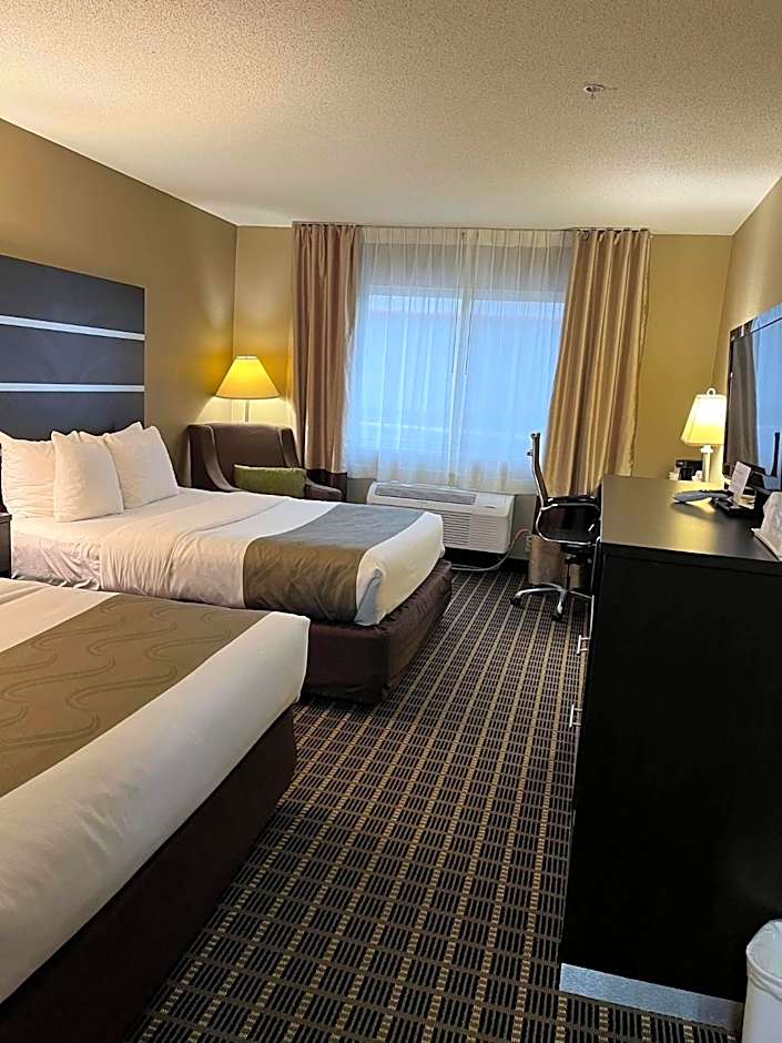 Quality Inn & Suites Bradford