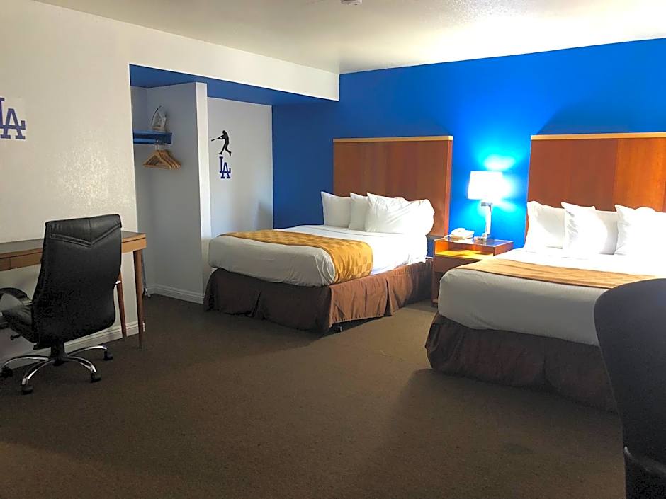 Knights Inn Downtown Los Angeles