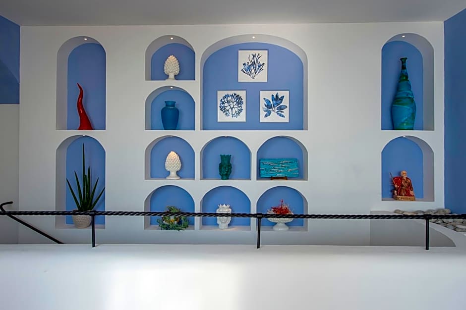 Maresca Hotel Praiano