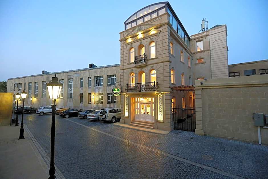 Old Street boutique hotel