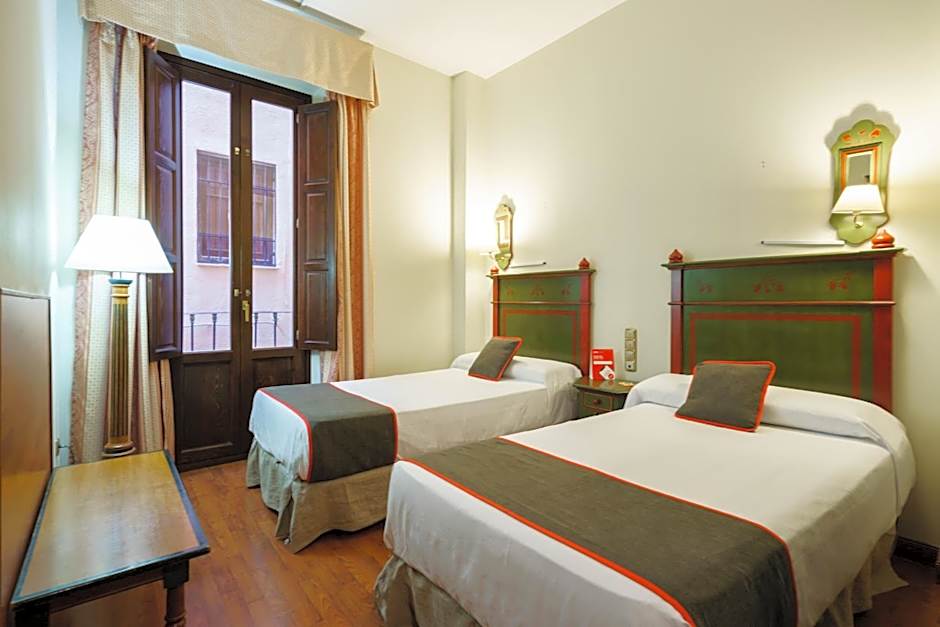 Hotel Plaza Nueva