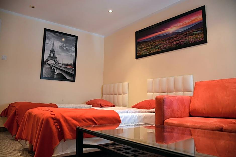 Residence B&B La Fontaine Aparthotel