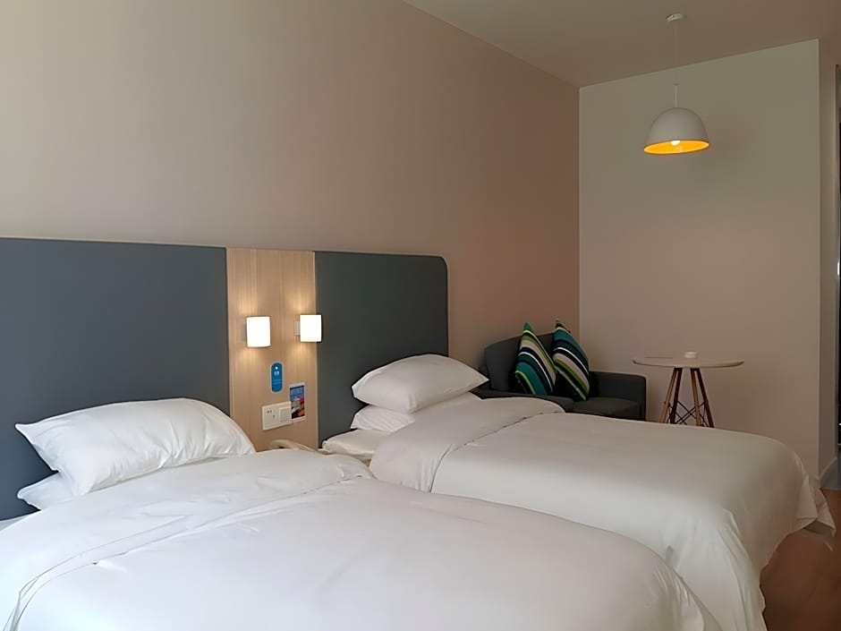 Hanting Hotel Shenzhen HaiYa Mega Mall