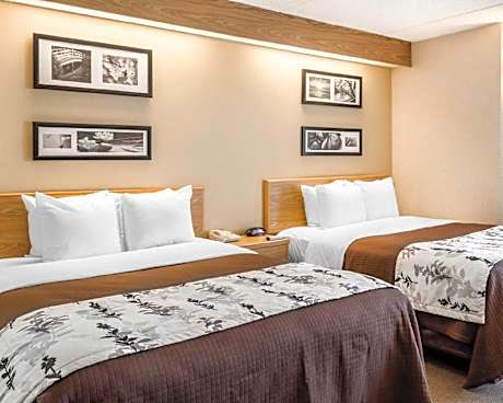 Queen Room with Two Queen Beds