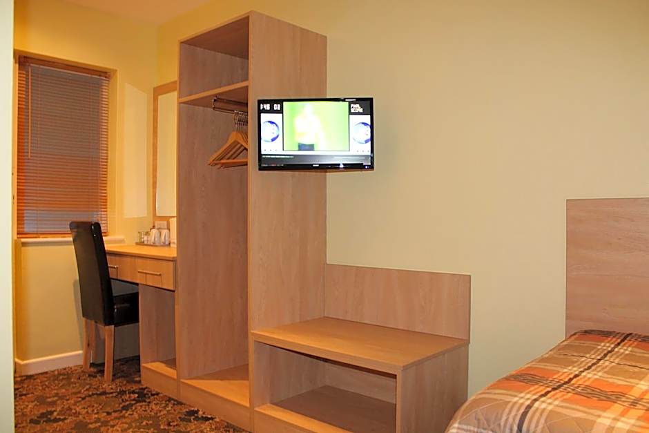 The Abbey House Hotel