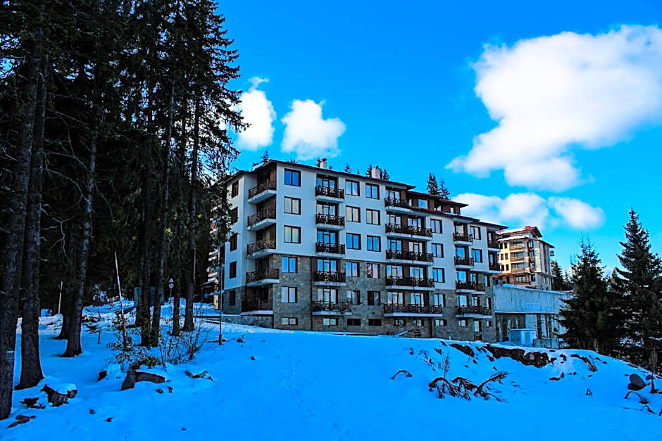 Aparthotel Pine Hills Pamporovo