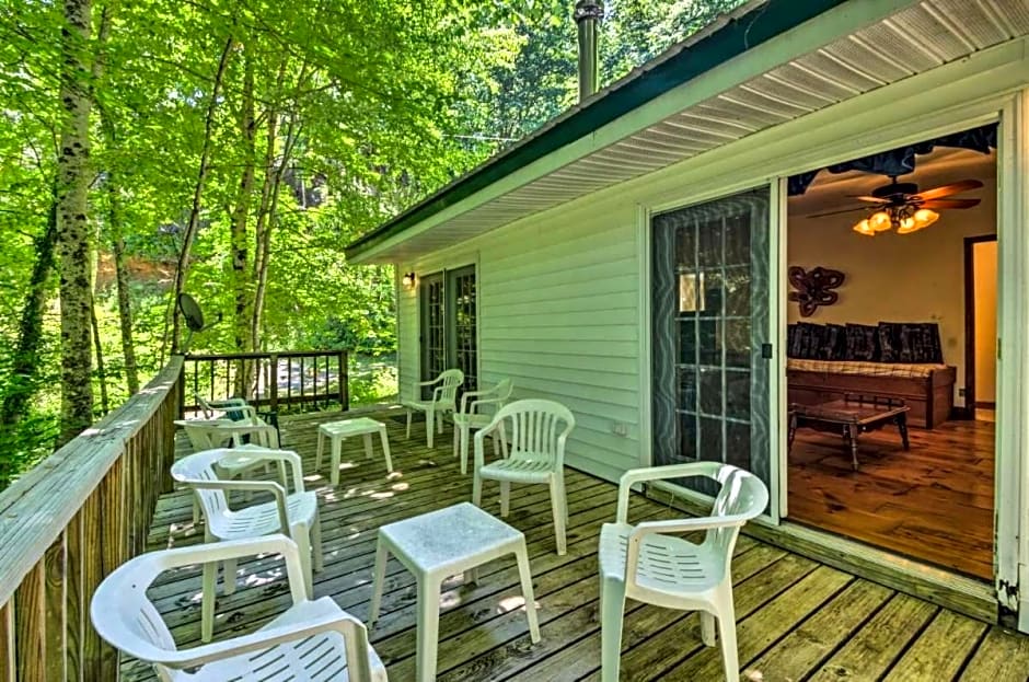 Nantahala Cabins