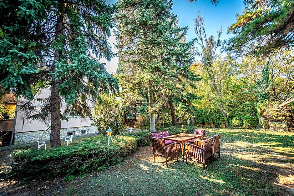 Korona Panzio Budapest