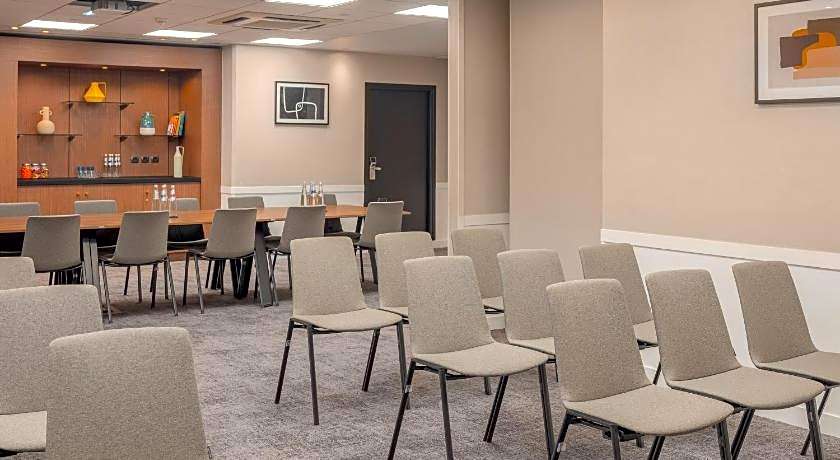 Mercure Paris Gare Montparnasse Hotel