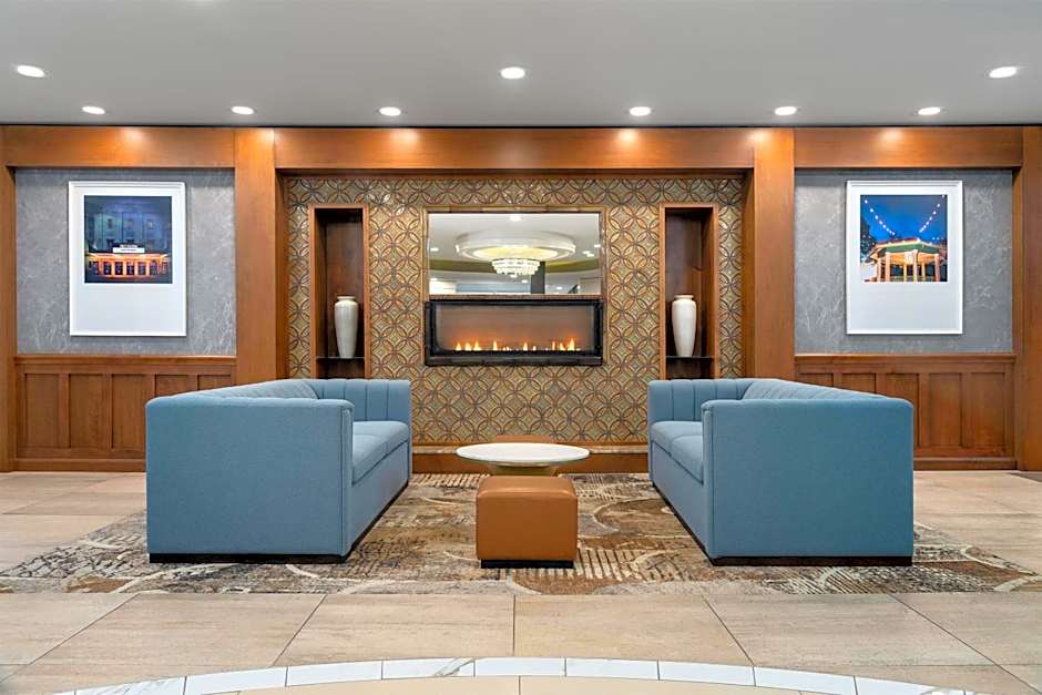 Homewood Suites By Hilton Cincinnati-Downtown