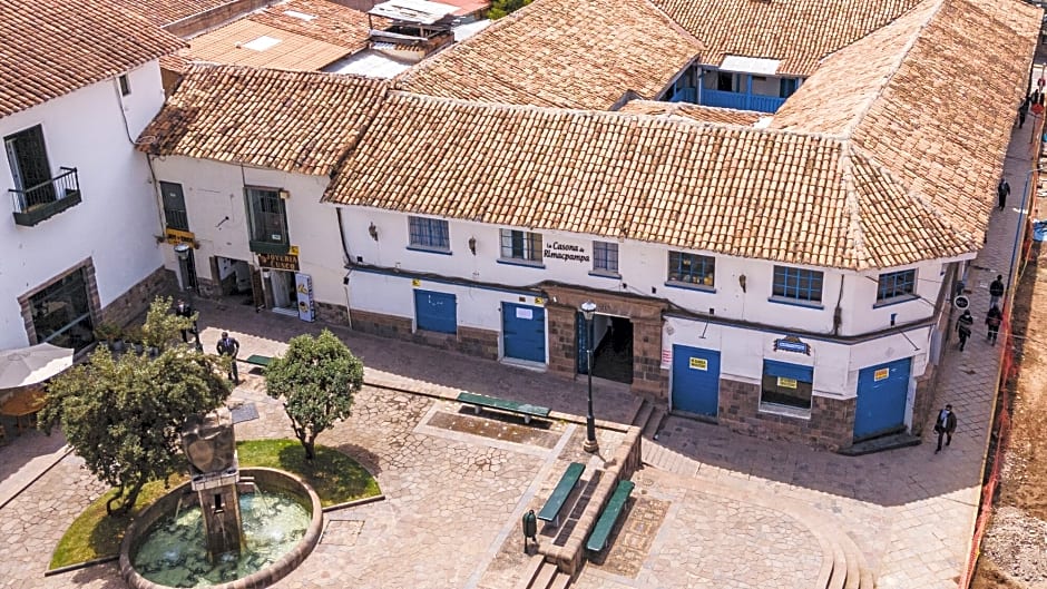 Capac Casona Rimacpampa