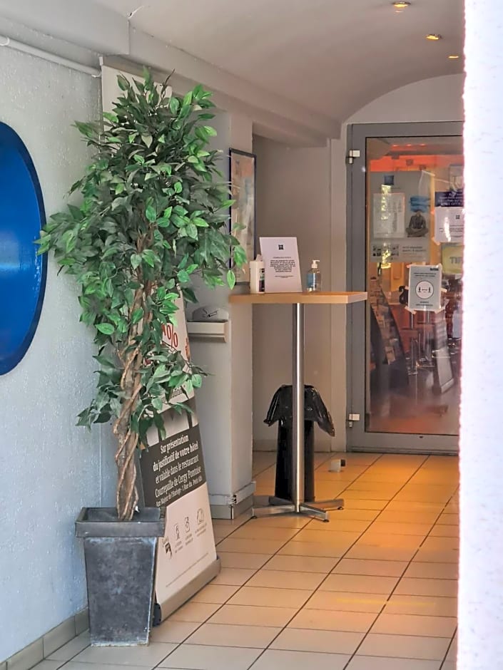 ibis budget Cergy St Christophe