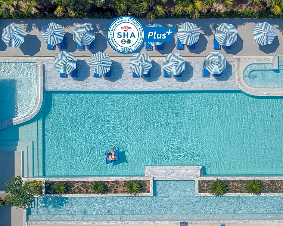 Seabed Grand Hotel Phuket - SHA Extra Plus