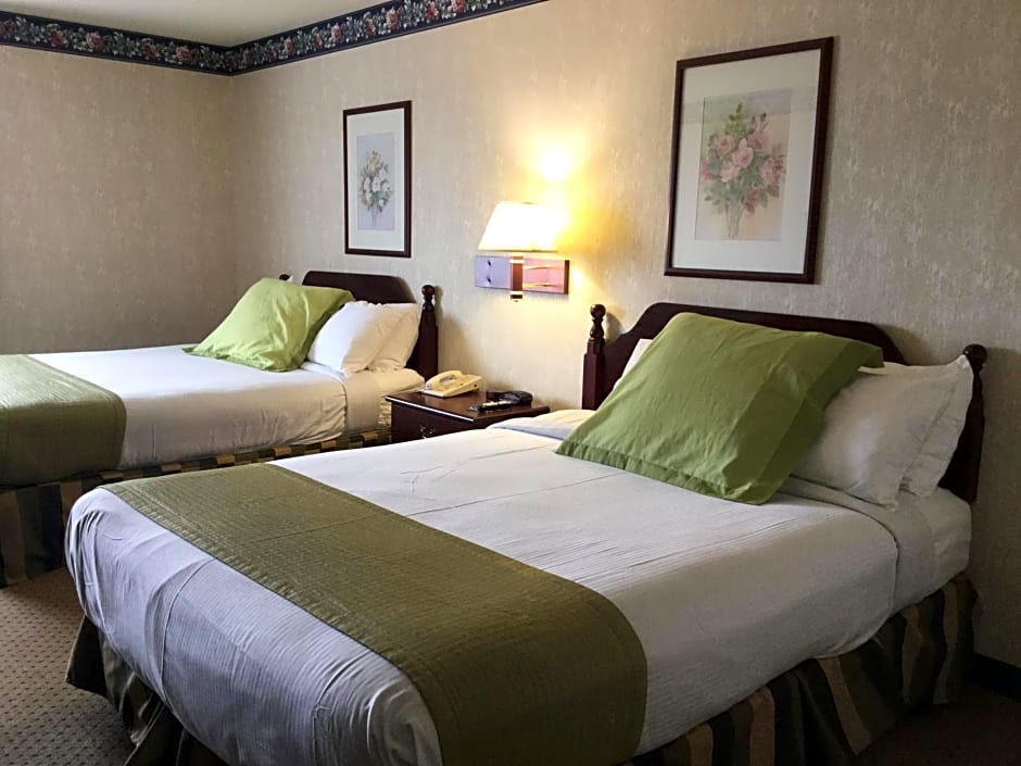 Americas Best Value Inn and Suites Saint Charles