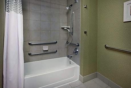 1Kg Mobility/Hearing Access Ri Shwr Studio Ns