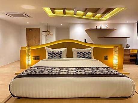 Junior Suite with Seaview