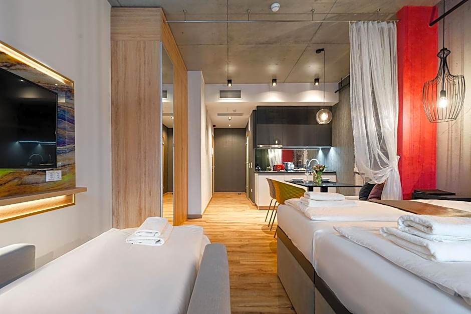 Onyx Luxury Budapest