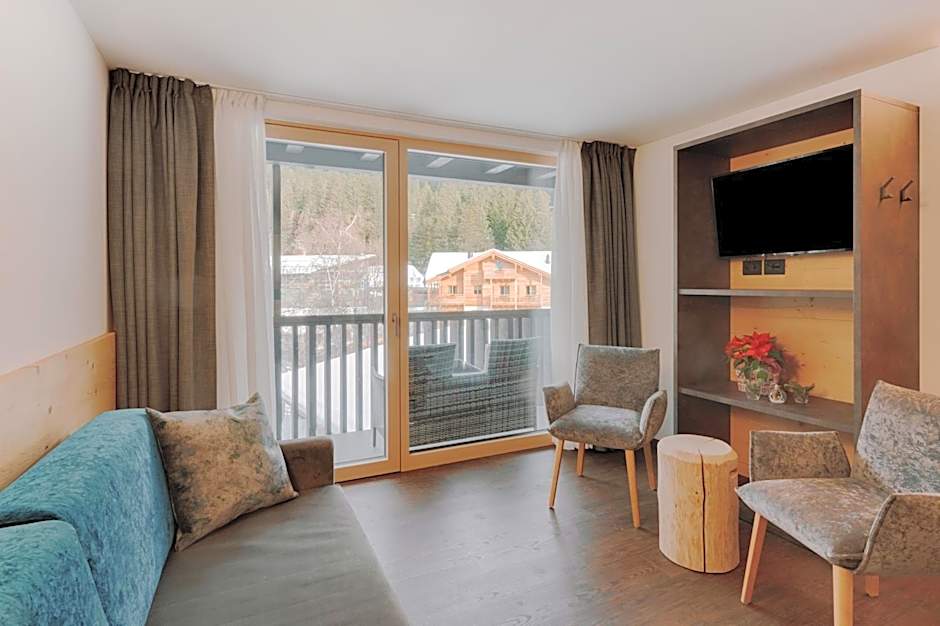 Alpen Hotel Vidi