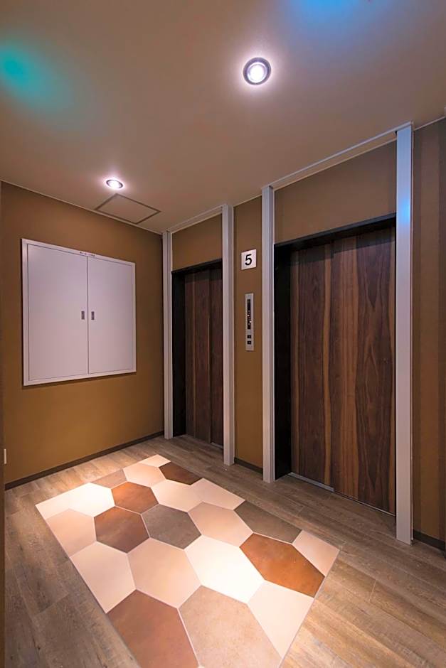 The CALM Hotel Tokyo
