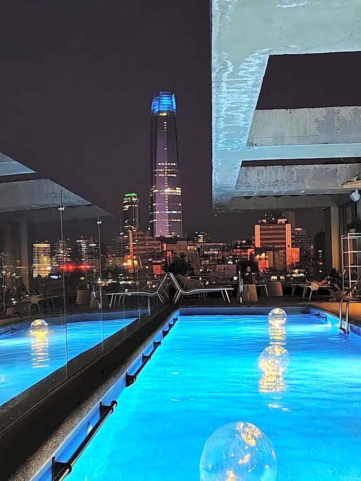 Solace Hotel Santiago