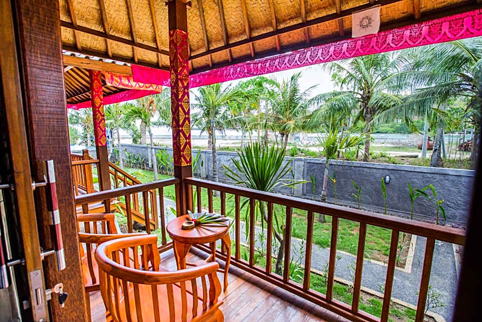 Sea Bridge Villa Ceningan