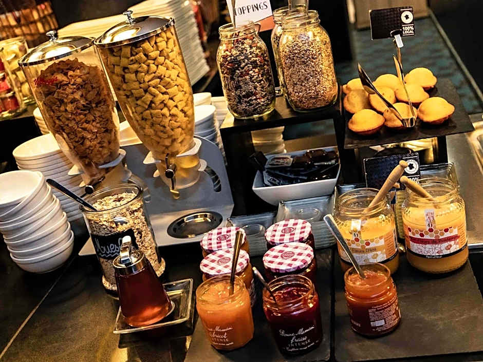 Hotel Mercure Blois Centre