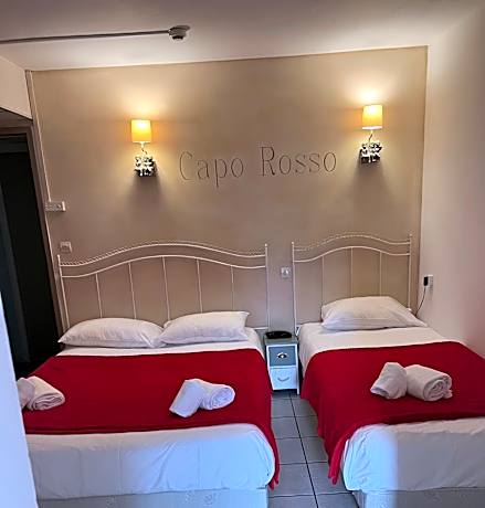 Double Room with Courtyard View