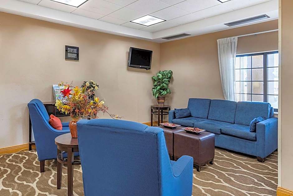 Comfort Inn Downtown - University Area