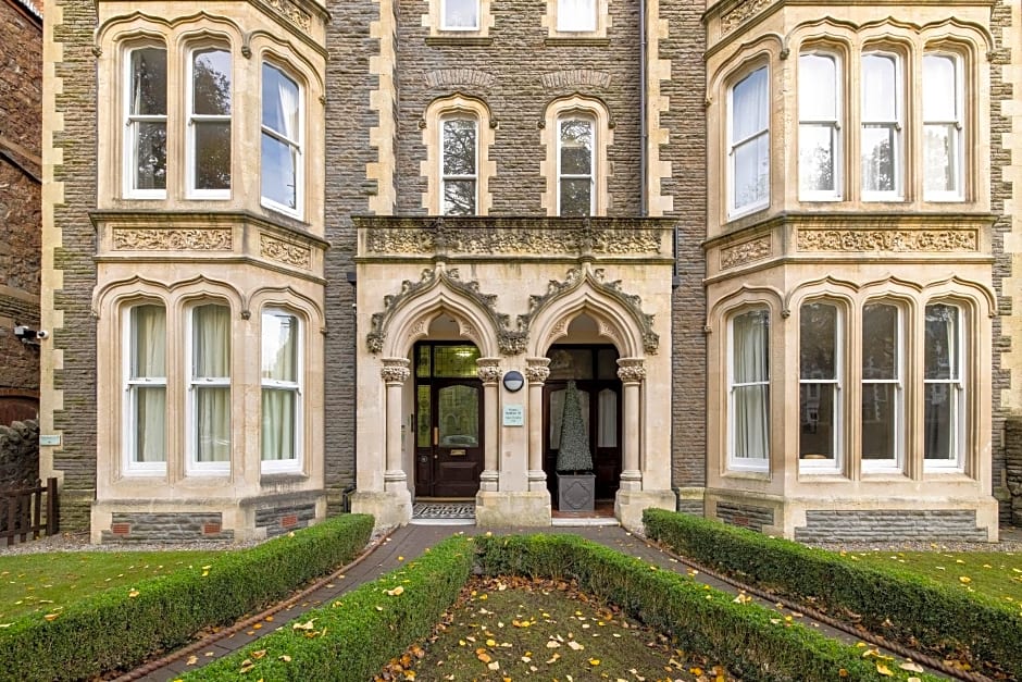 SACO Cardiff Cathedral Road