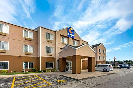 Comfort Inn & Suites Green Bay Stadium Area