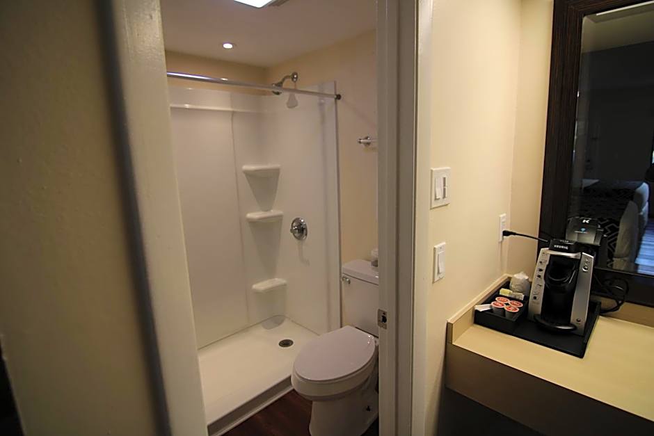 Central Motel - Inverness