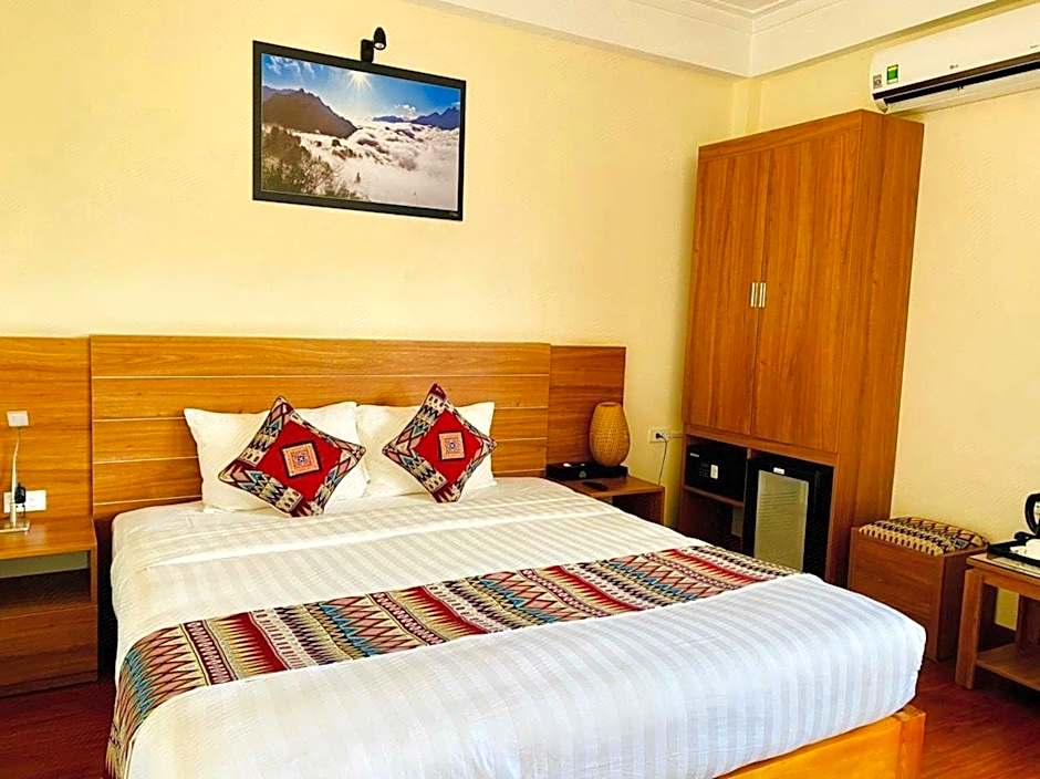 Sapa Garden Hotel.