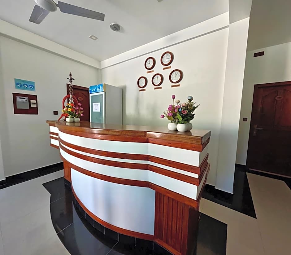 Beach Walk Villa Maldives