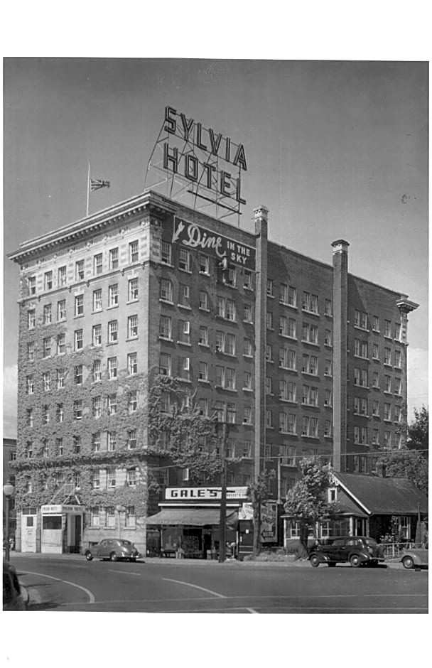 The Sylvia Hotel