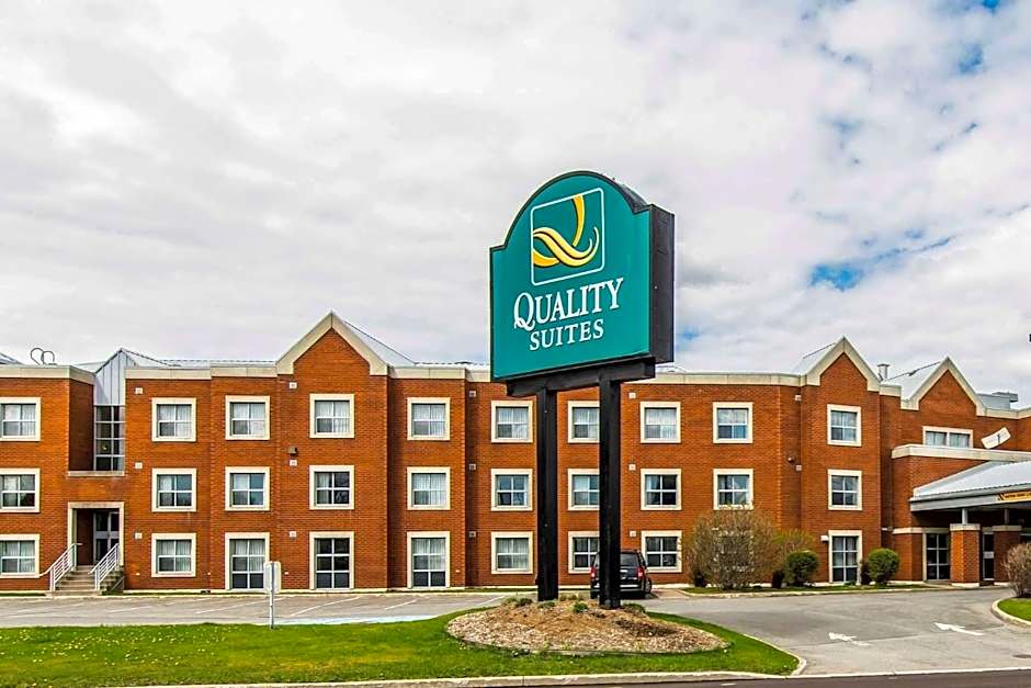 Quality Suites Quebec