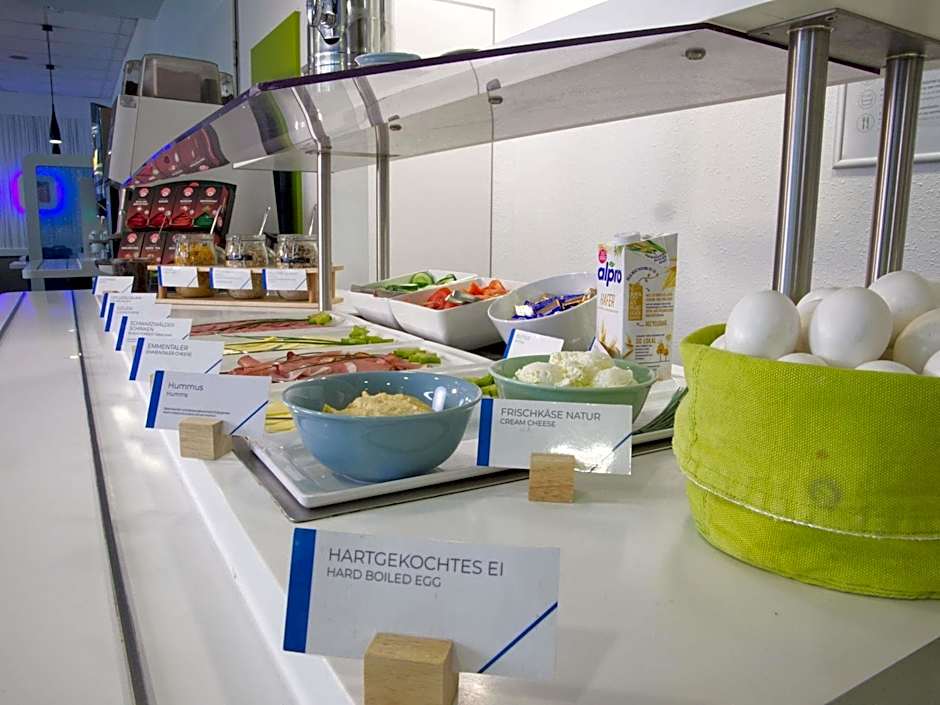 Ibis budget Koeln Messe