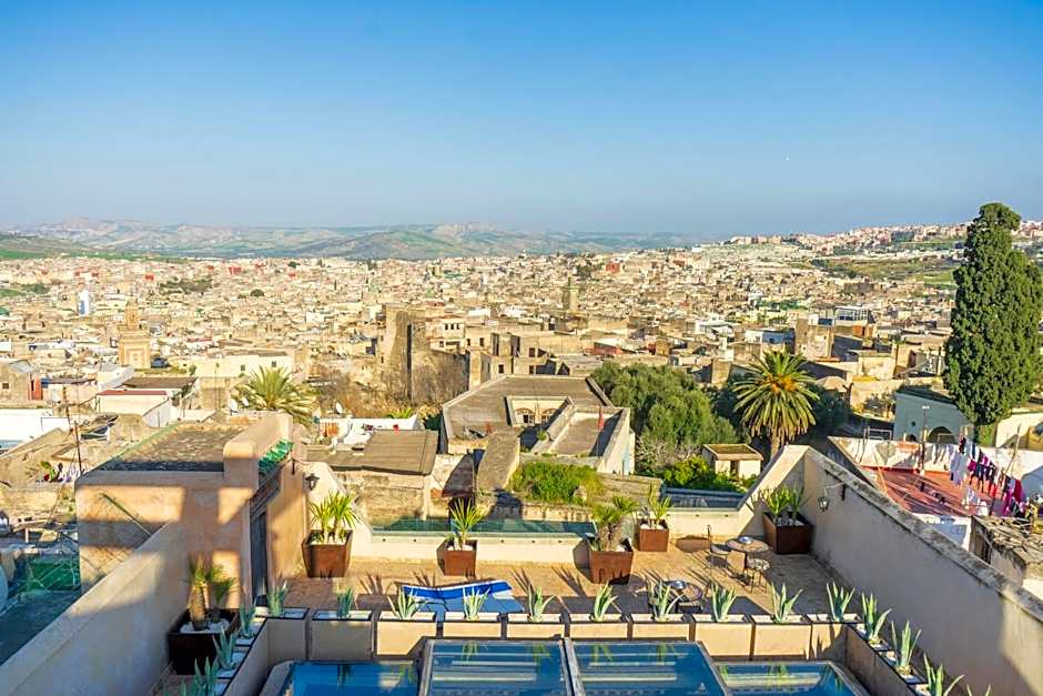 Riad Fes - Relais & Châteaux