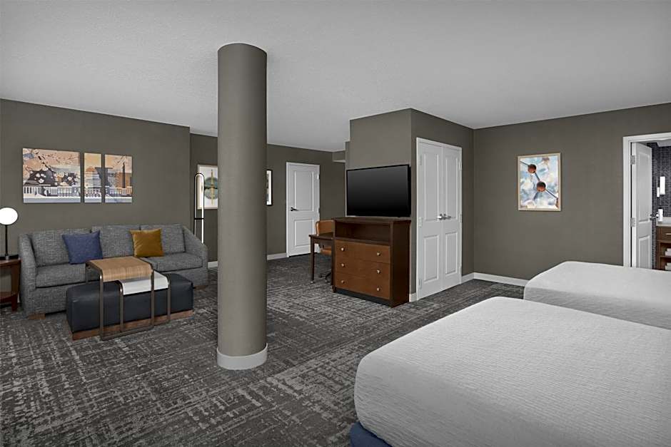 Homewood Suites by Hilton Gaithersburg/Washington, DC North