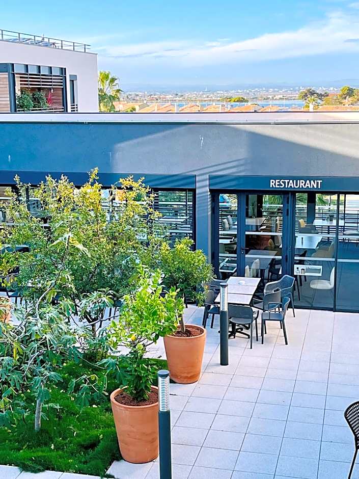 Les Patios de St-Pierre