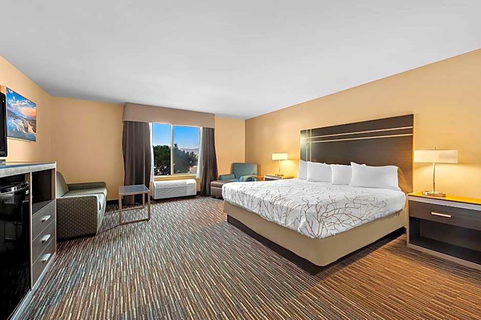 Best Western Topaz Lake Inn