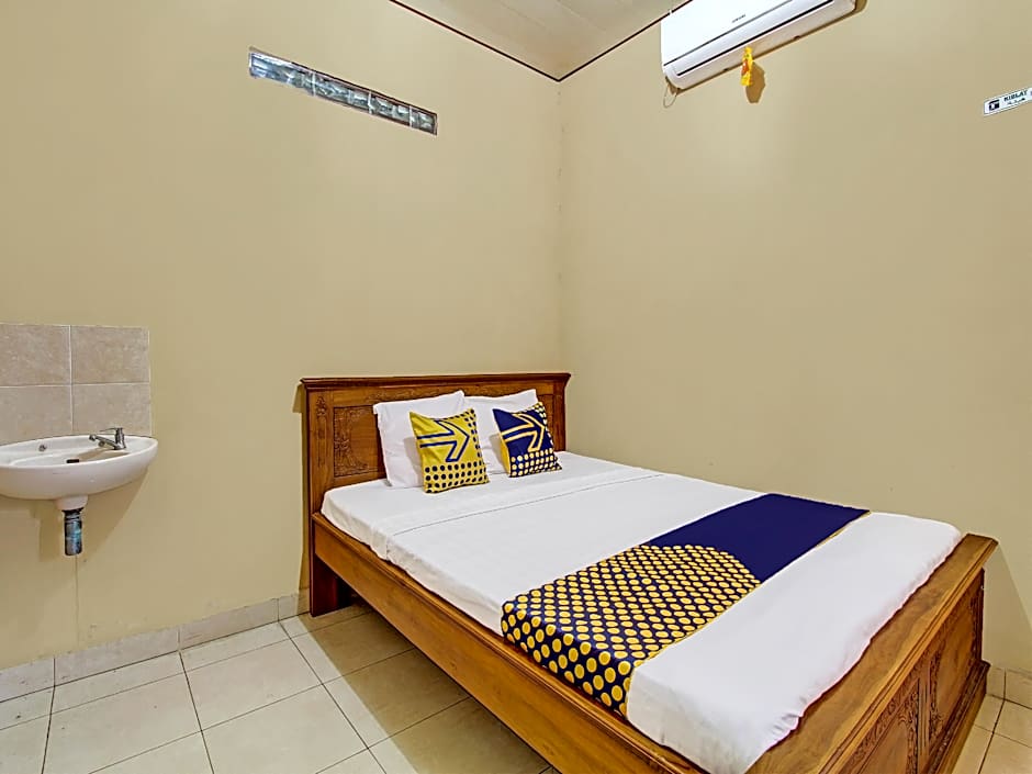 Hotel O Timoti Guest House