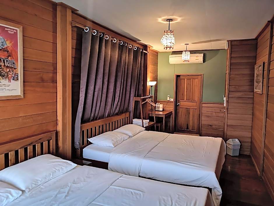 Phu Chiangkhan Hostel