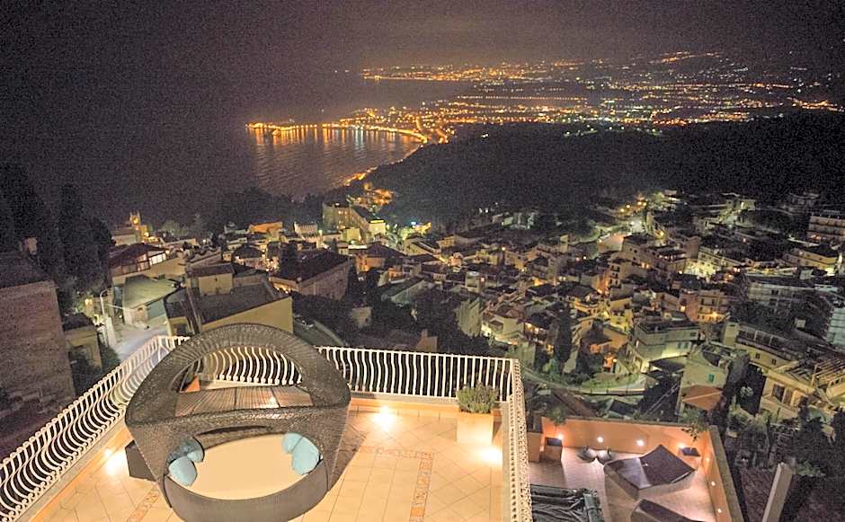 Villa Le Terrazze Charming Rooms