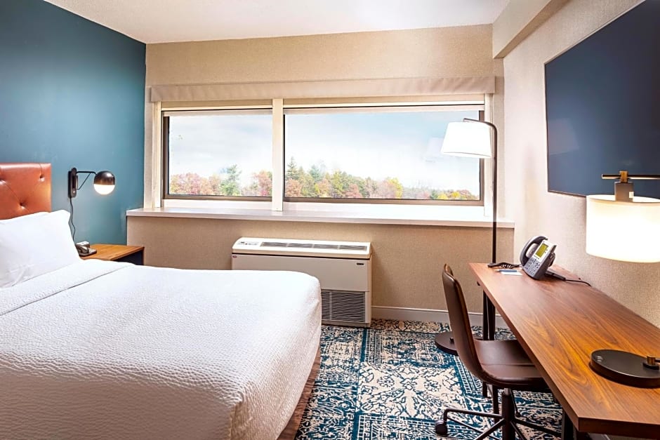 Four Points by Sheraton Norwood Conference Center