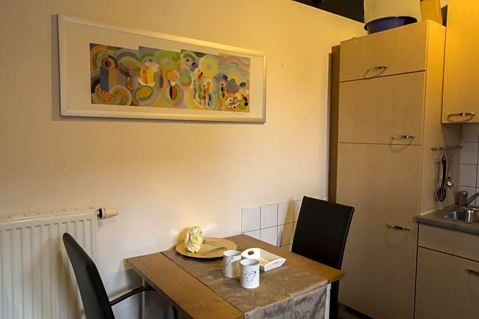 Apartments Cour d'Aix