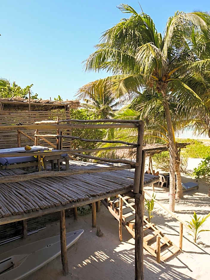 Casa Mate BeachFront HOUSES El Cuyo