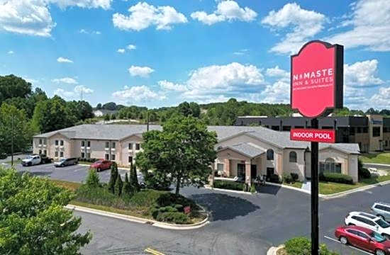 Namaste Inn & Suites Dawsonville
