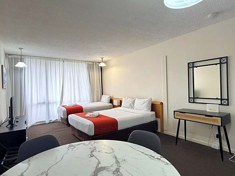 Summit Apartments Brisbane City