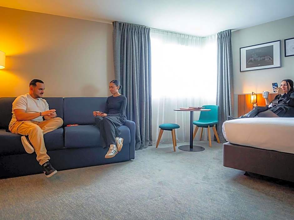 Mercure Paris Montparnasse Pasteur