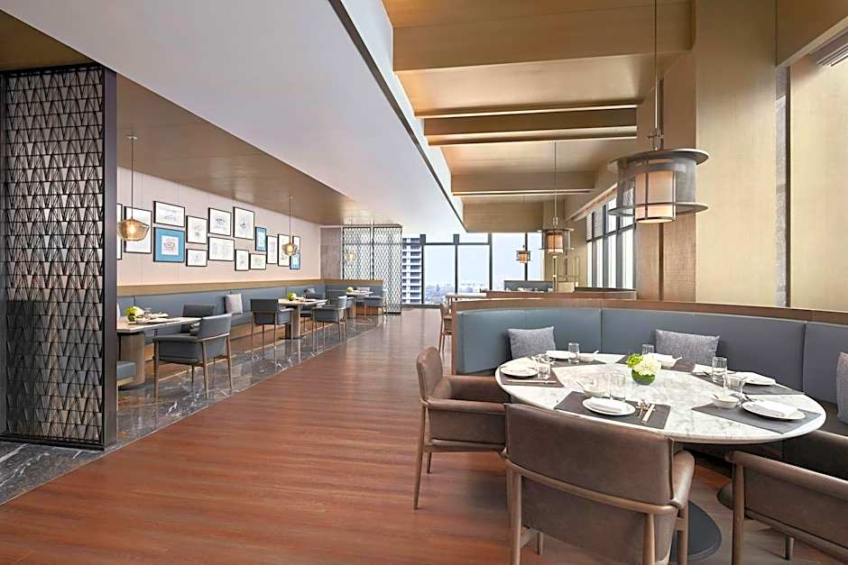 Jinhua Marriott Hotel